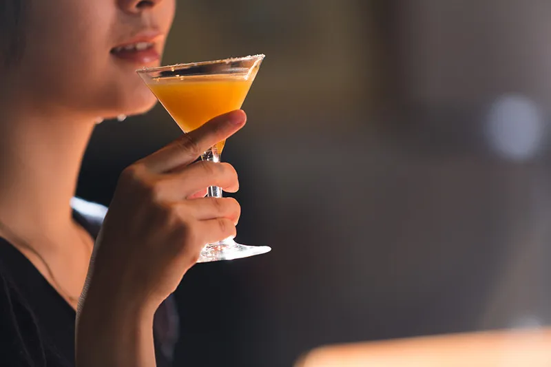 【一宮市・尾張一宮駅】1人飲みならVows Bar 大丈夫²